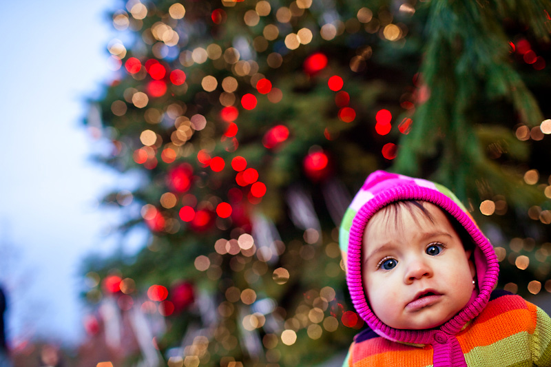 Illustration for article titled Photo Contest: Christmas Lights